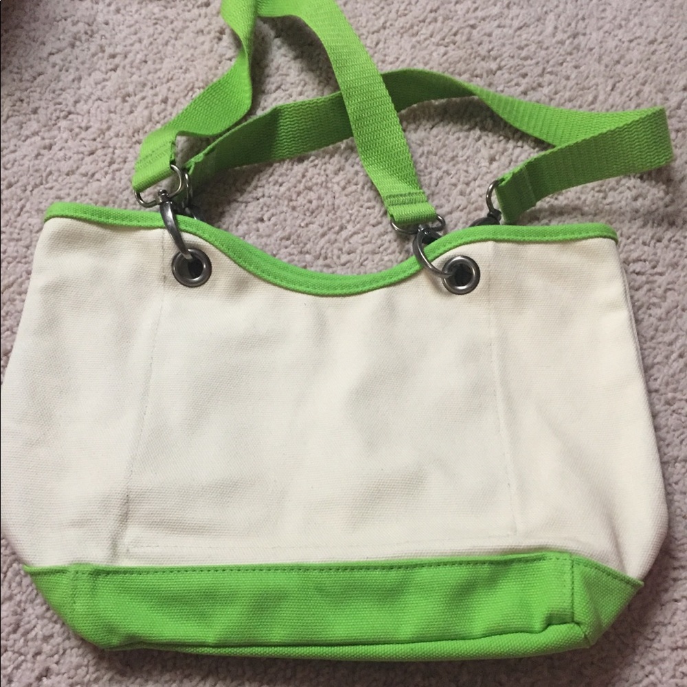 Thirty One NWOT canvas bag